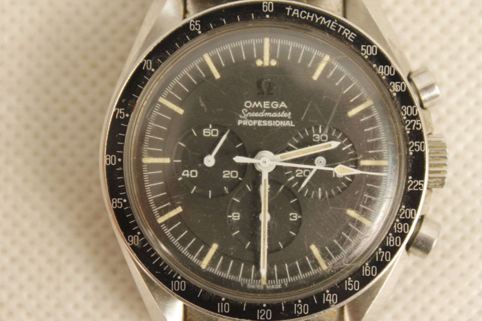 the speedmaster