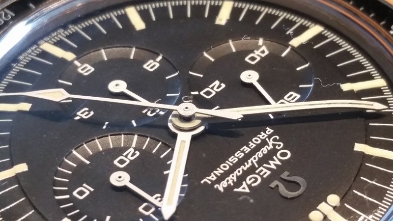 Omega Speedmaszer 145.012