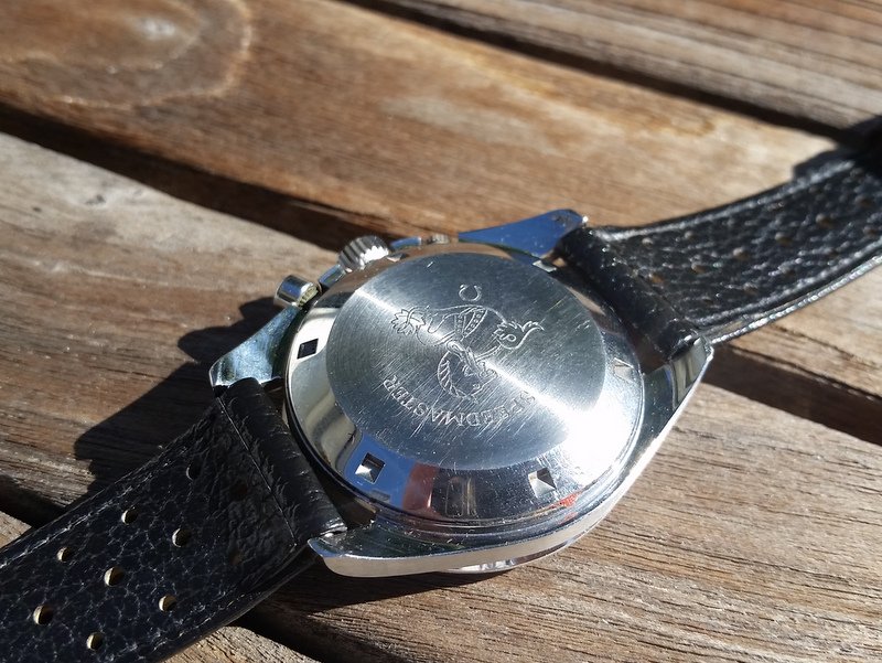 Omega Speedmaszer 145.012-II