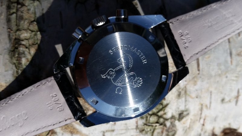Omega Speedmaster 145.012