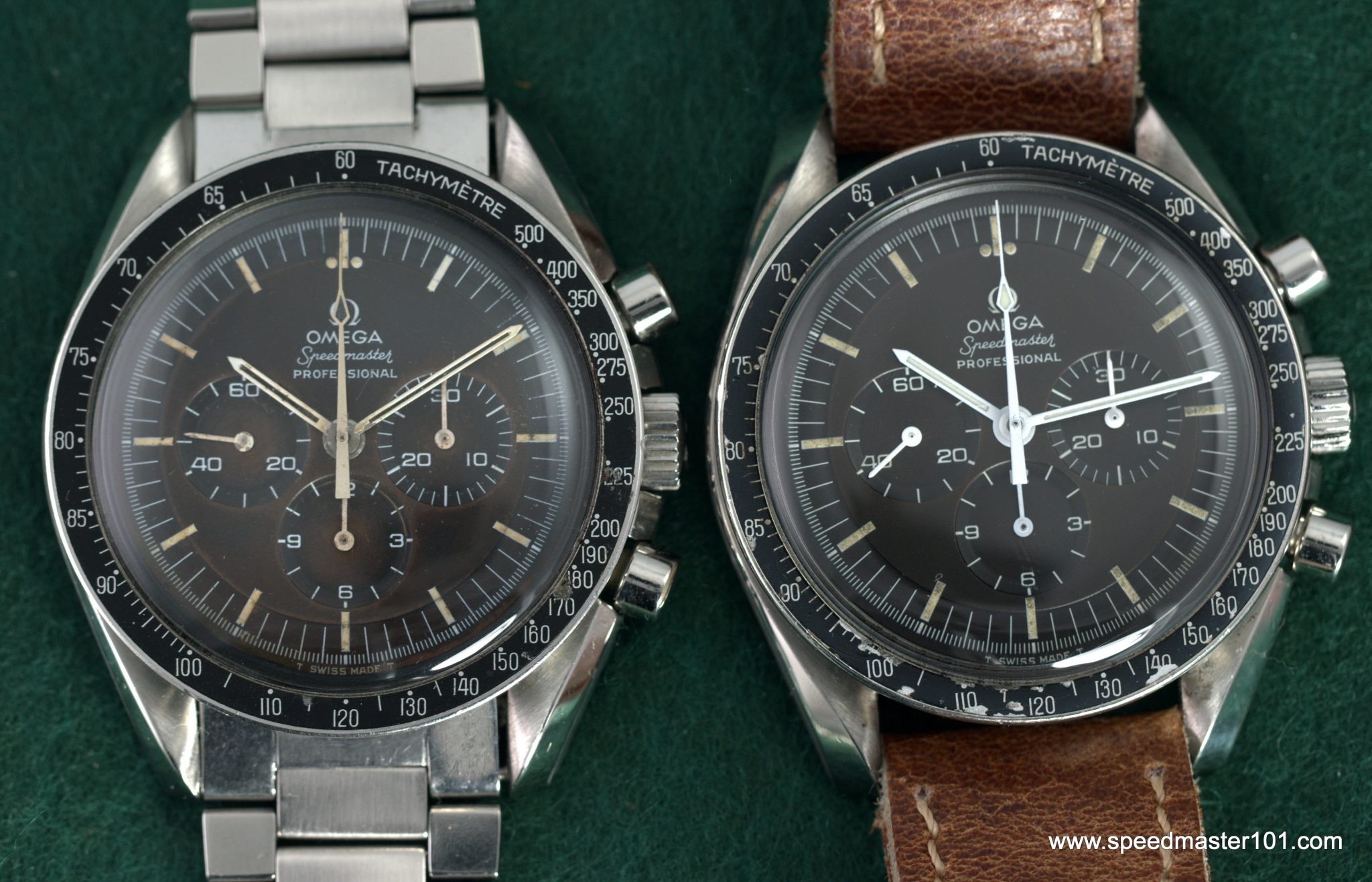 smallest speedmaster