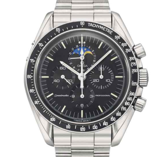 Lot 159 Moonphase Christies