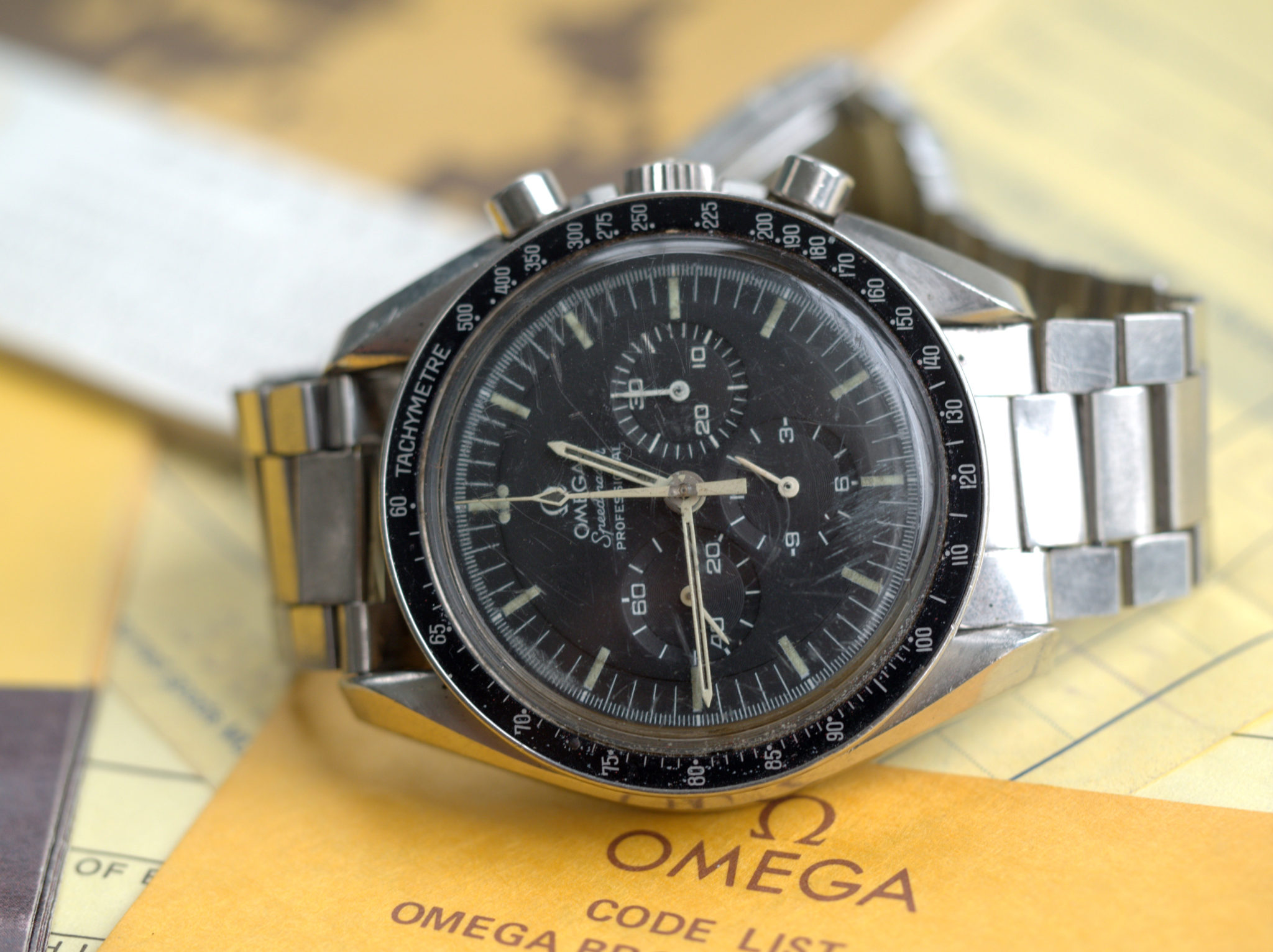 speedmaster 101