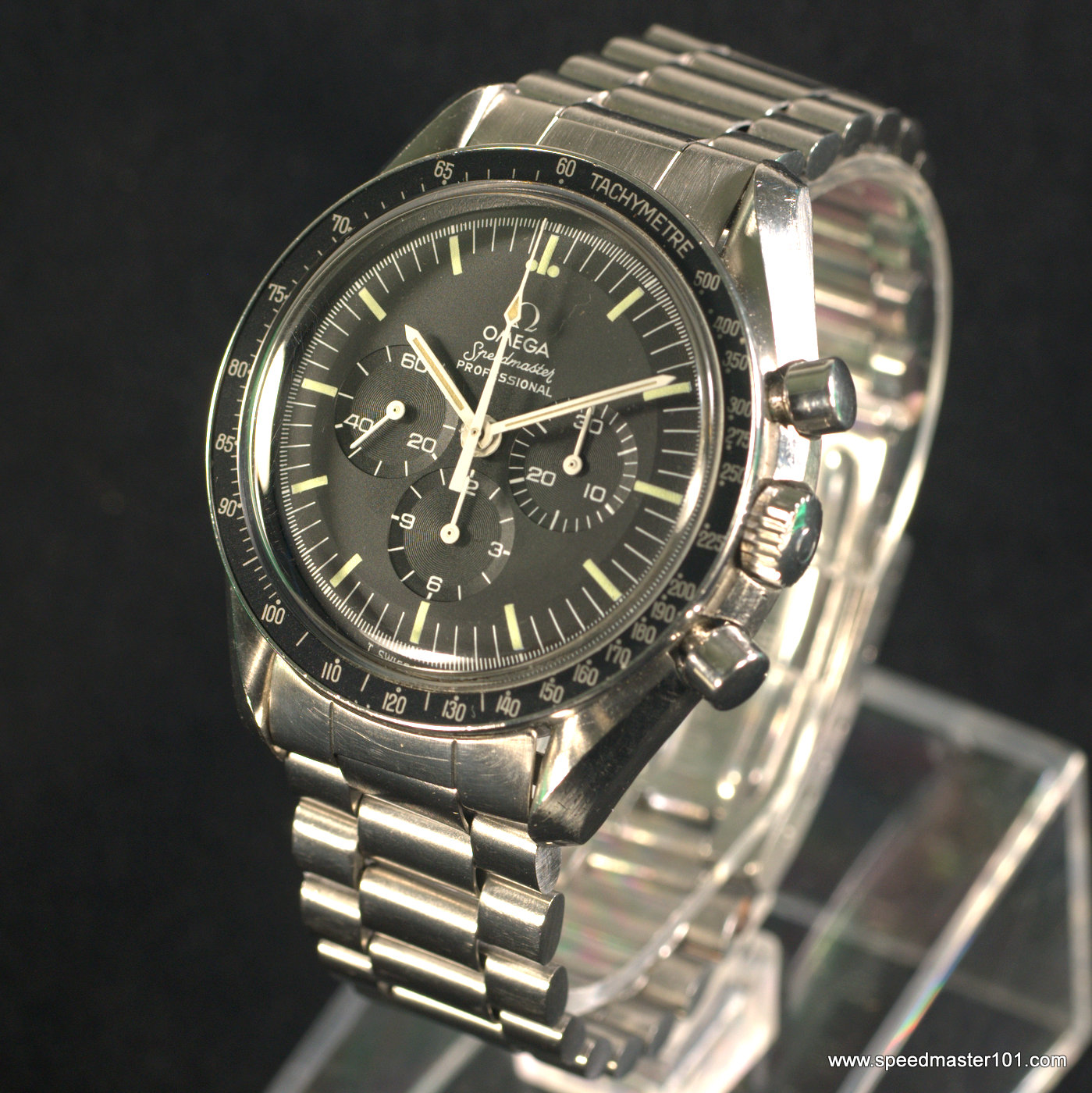 Overview – Speedmaster101