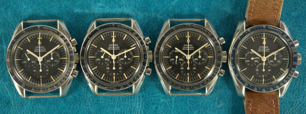 How To Buy An Omega Speedmaster
