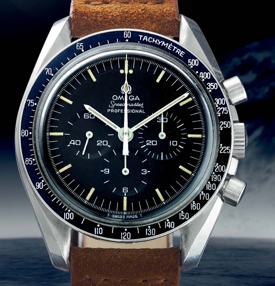 Sothebys sale, 145.022’s – Speedmaster101