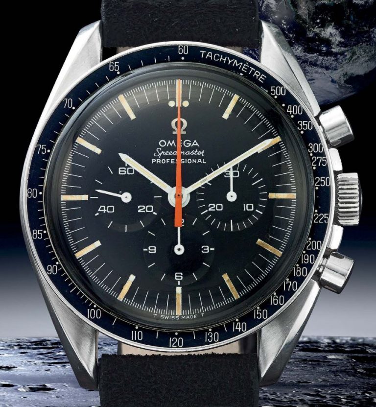 SPEEDMASTER LIMITED EDITIONS – Speedmaster101