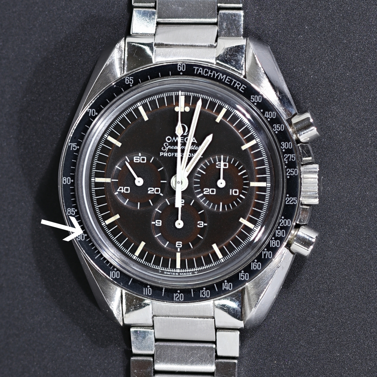 Speedmaster bezel outlet